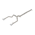 Pacific Performance Engineering cat-back exhaust