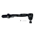 Apex Chassis Heavy Duty ProLock Poished Aluminum Tie Rod and Drag Link Assembly Fits: 17-25 F-250/F-350 Super Duty Apex Chassis KIT375-POL
