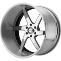 Wheel Pros American Racing Forged VF485 22X10.5 6X5.5 POLISH 30MM LEFT VF48522057768L