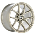 BBS auto part detail