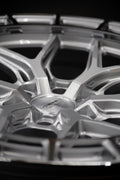 Vossen auto part close-up