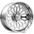 Wheel Pros American Force AFW CROOK CC 22X12 8X170 POL -55 AFTJCKH39F25-1-21