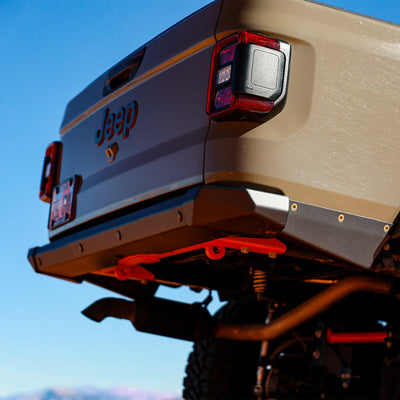Savvy Designz JT Legacy Rear High Clearance Bumper Kit - SD0068