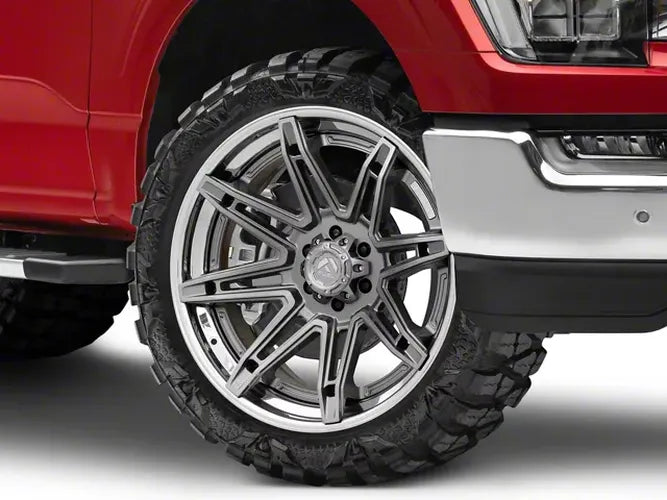 Fuel Wheels - FL-FC401AP24126344N