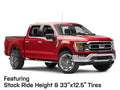 Fuel Wheels - FL-FC401AP24126344N