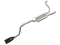 aFe Vulcan Series 3in Stnless Steel Cat-Back Exhaust w/Polished Tip Nissan Armada 25-26 V6-3.5L(tt)