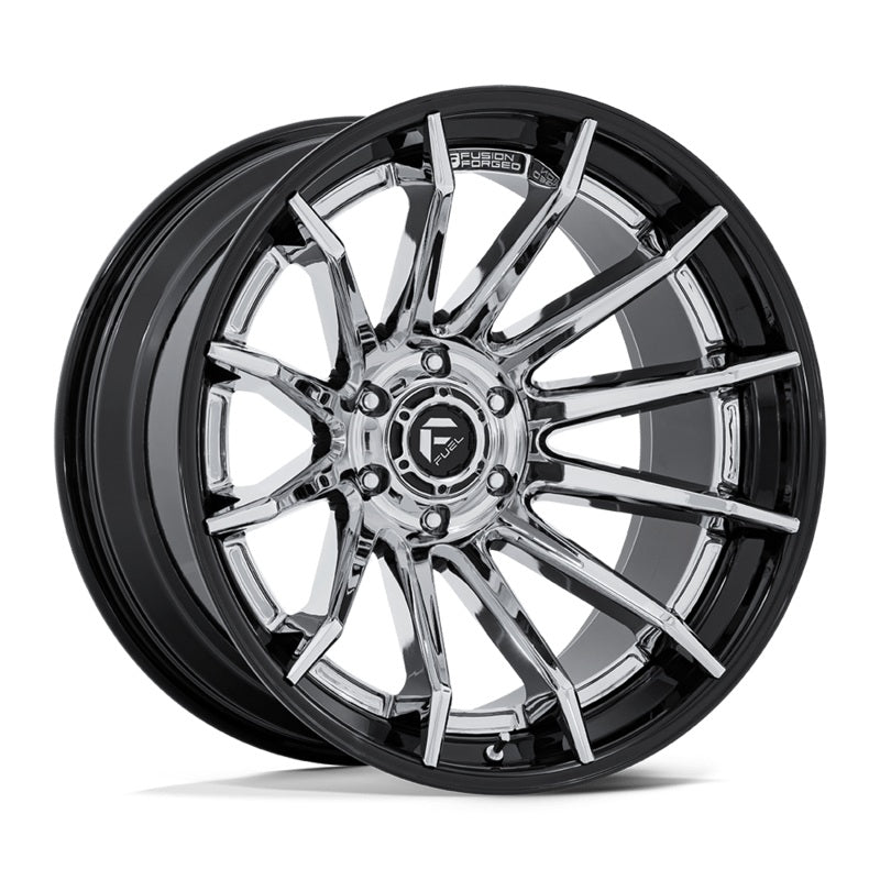 Fuel Wheels - FL-FC403PB24126344N