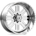 WHEEL PROS AFW ALPHA SS 24X12 8X180 POL -40 - AFTN161G24-1-21