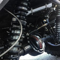 AGM Polaris Pro R Aux. Fuel Tank - 4 seat - 2022-current -EXR-1023