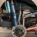 AGM Polaris Pro R Aux. Fuel Tank - 4 seat - 2022-current -EXR-1023