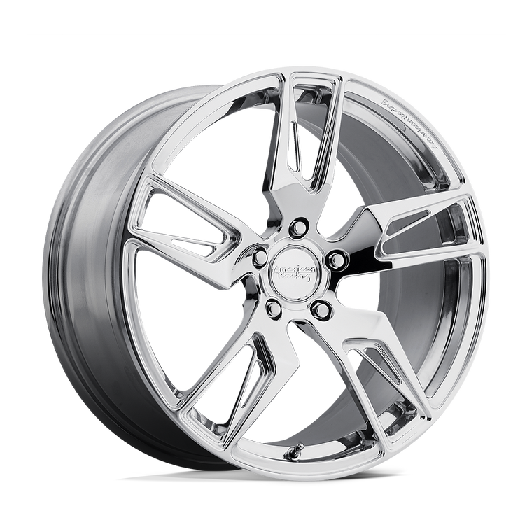 Wheel Pros American Racing Forged VF100 SCALPEL 19X9.5 5X4.75 POL 56M LEFT VF100L99534156