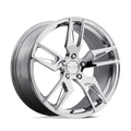 Wheel Pros American Racing Forged VF100 SCALPEL 19X9.5 5X4.75 POL 56M LEFT VF100L99534156