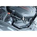 Full-Race Formline 3.5L Gen3 Raptor F-150 Turbo Manifolds (2021 ) - Silver Ceramic Coated A0217A