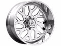 American Force Wheels auto part close-up