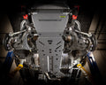 ALUMINUM SKID PLATE KIT FOR TOYOTA