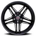 Ferrada auto part installed view