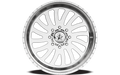 American Force Wheels auto part detail