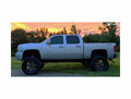 Wheel Pros FF12 22X14 6X5.5 RH 4.50 78.1 -76MM DD1222407745R