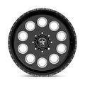 Wheel Pros AFW BIG TEN SS 20X14 8X6.5 GBLK-MILL -40 AFTFF09F23-5-21