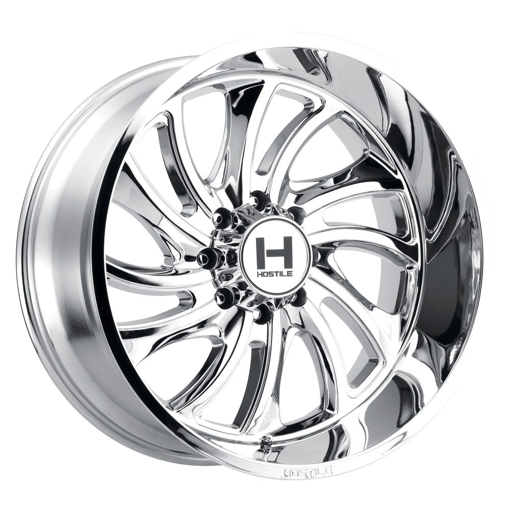 Hostile Wheels - H118-2414816545C