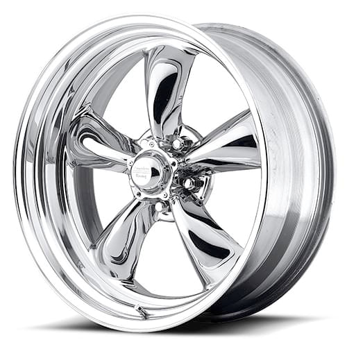 Wheel Pros American Racing Vintage VN405 TT-II 20X12 5X5 POL 3.75BS VN4052127337