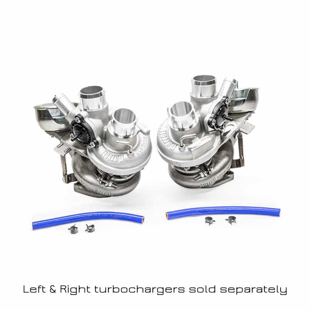 Industrial Injection POWERMAX 3.5L Ecoboost GT1749S Turbo F-150 11-12 LS - 881027-5001S