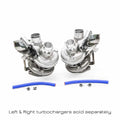 Industrial Injection POWERMAX 3.5L Ecoboost GT1749S Turbo F-150 11-12 LS - 881027-5001S
