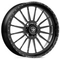 Wheel Pros American Force Powersports AFW ALPINE UTV 24X7 4X156 BLK 0 AFTYK03E111-5-21