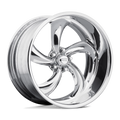 Wheel Pros American Racing Forged 489 FORGED 18X7 5X4.75 POL LEFT 3.75BS VF4898706137L