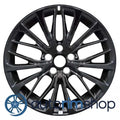Wheel Pros American Racing Forged 489 FORGED 18X7 5X4.75 POL LEFT 3.75BS VF4898706137L
