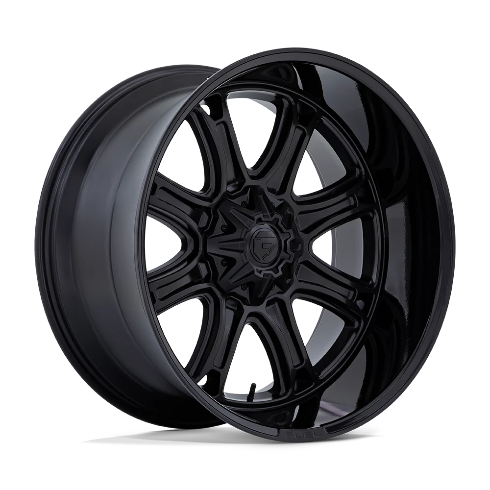 Fuel Wheels - FL-FC853MB24128744N