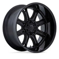 Fuel Wheels - FL-FC853MB24128744N