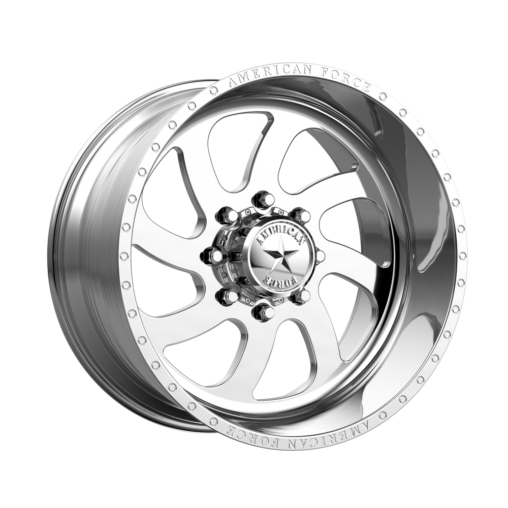 Wheel Pros American Force AFW OCTANE SS 22X10 6X135 87MM POLISH AFTG74W87-1-20