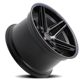 Ferrada auto part close-up