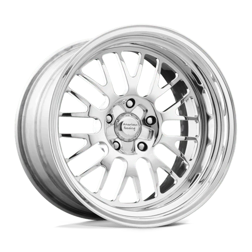 Wheel Pros American Racing Forged VF522 17X11 5X5.0 POLISH -50MM VF5227117340