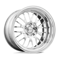 Wheel Pros American Racing Forged VF522 17X11 5X5.0 POLISH -50MM VF5227117340