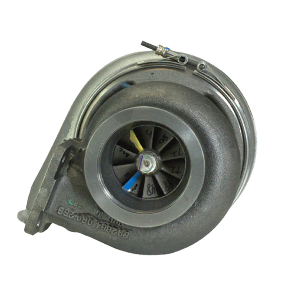 Industrial Injection S400 TURBO 67B C/W 83MM T/W 1.10 T/HSG 4672108330
