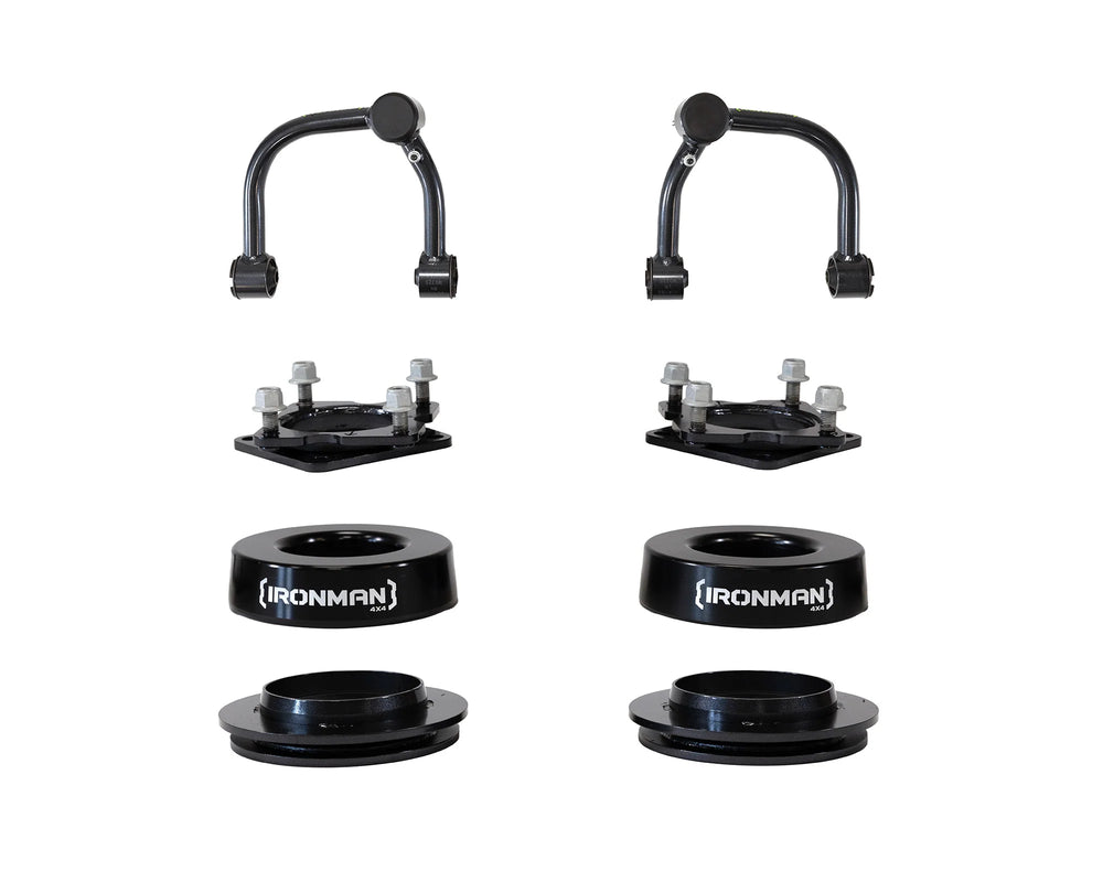 IRONMAN 4X4 lift kit