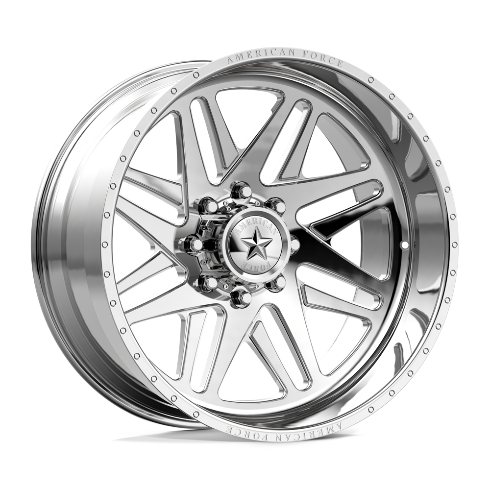 Wheel Pros American Force AFW PHOENIX CC 24X14 8X180 POLISH -90 AFTPCKH35G24-1-21