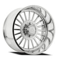 Arena auto part close-up