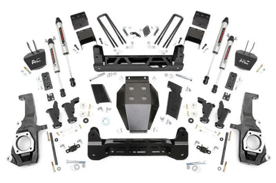 Rough Country lift kit