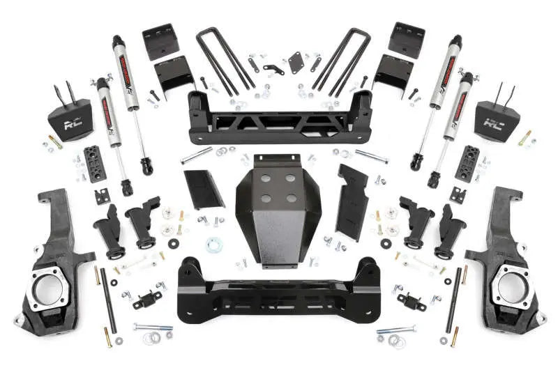 Rough Country lift kit