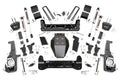 7.5 Inch Lift Kit | Torsion Drop | V2 | Chevy/GMC 2500HD/3500HD (11-19)