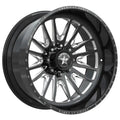 Wheel Pros American Force NOTCH CC 24X12 8X180 GBM -55 AFTNCKH48G24-5-20