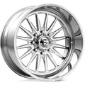 Fuel Wheels auto part close-up
