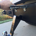 RCI Metalworks bumper