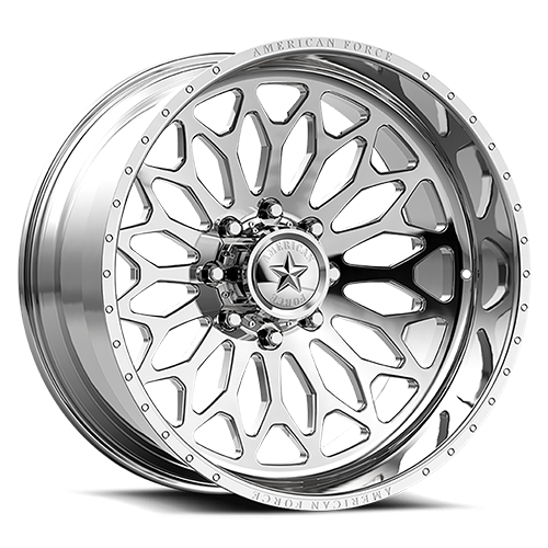 Wheel Pros American Force AFW CROOK CC 24X12 6X139 19-GM POL -55 AFTNCKH39R80-1-21