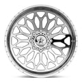 Wheel Pros American Force AFW CROOK CC 24X12 8X180 POL -55 AFTNCKH39G24-1-21