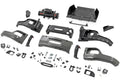 Front FXS Bumper | 12000S | G6M Dark Ash | Chevy Silverado 1500 (23-26)