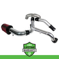 H S Motorsports 2011-2016 Ford 6.7L Scorpion Piping Kit (No Intake) (Powdercoat) 122015-2P